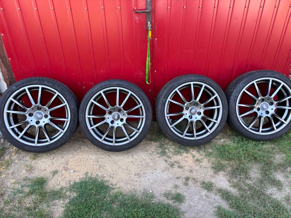Felgi aluminiowe 17 oryginalne Ford ST 4 x108