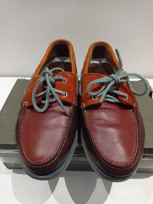 Timberland Classic 2-Eye Boat Shoes (roz. EU 41.5 (26 cm))