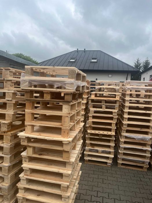 Palety różne wymiary