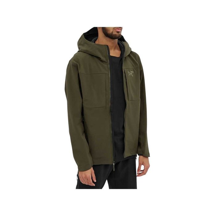 Куртка Arcteryx Gamma MX Hoody Olive: 7 740 грн. - Ветровки Киев