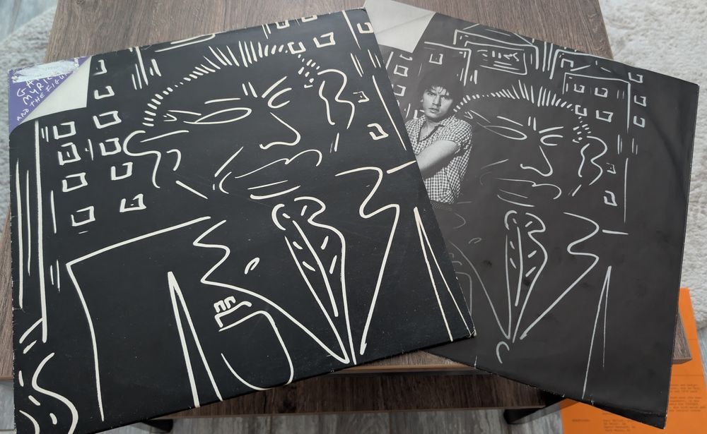 Gary Myrick & the Figures LP