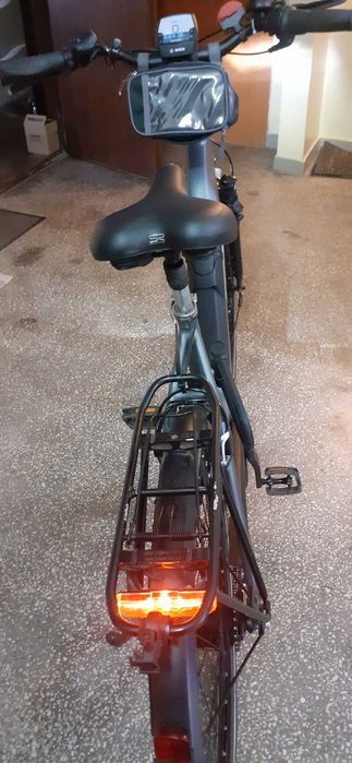 Rower ze wspomaganiem. 28" Velo de Ville CEB 900 Bosch