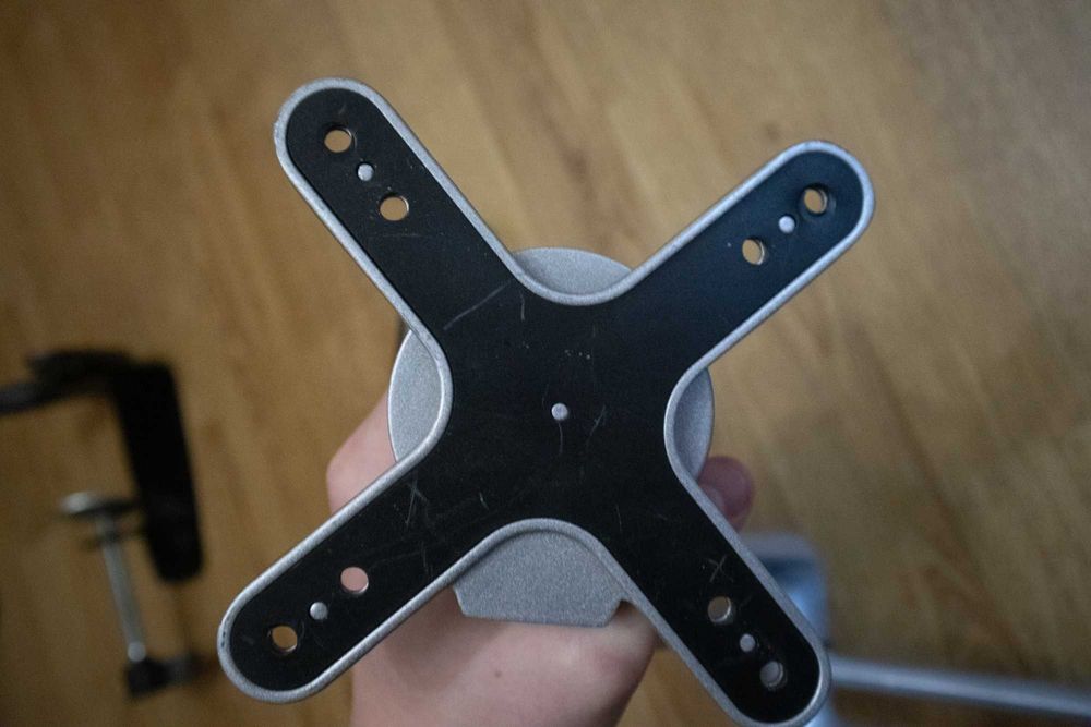 Тримач для мониторів rs pro vesa with extension arm