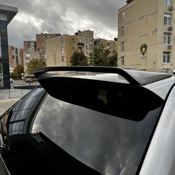 Спойлер HAMANN BMW X5 E53