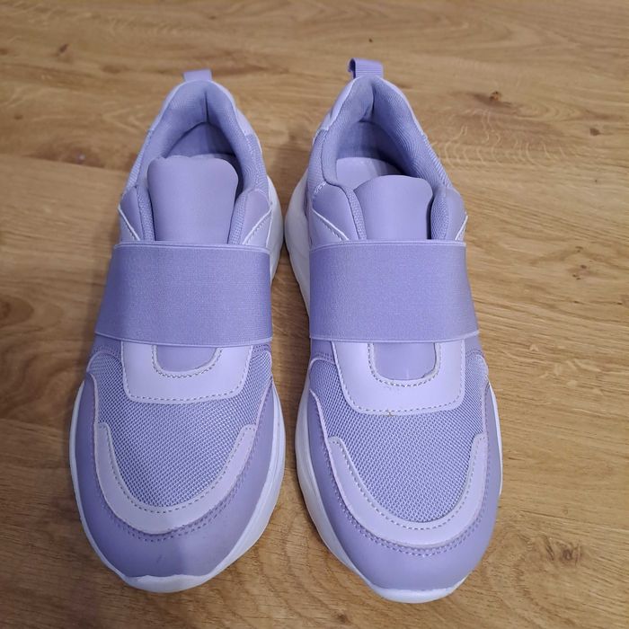 Sneakersy damskie Jenny Fairy Violet / rozmiar 38