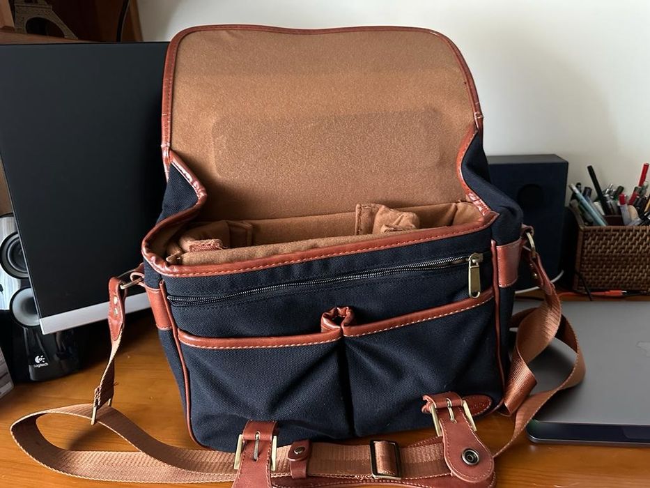 3 Sacos de máquina fotográfica