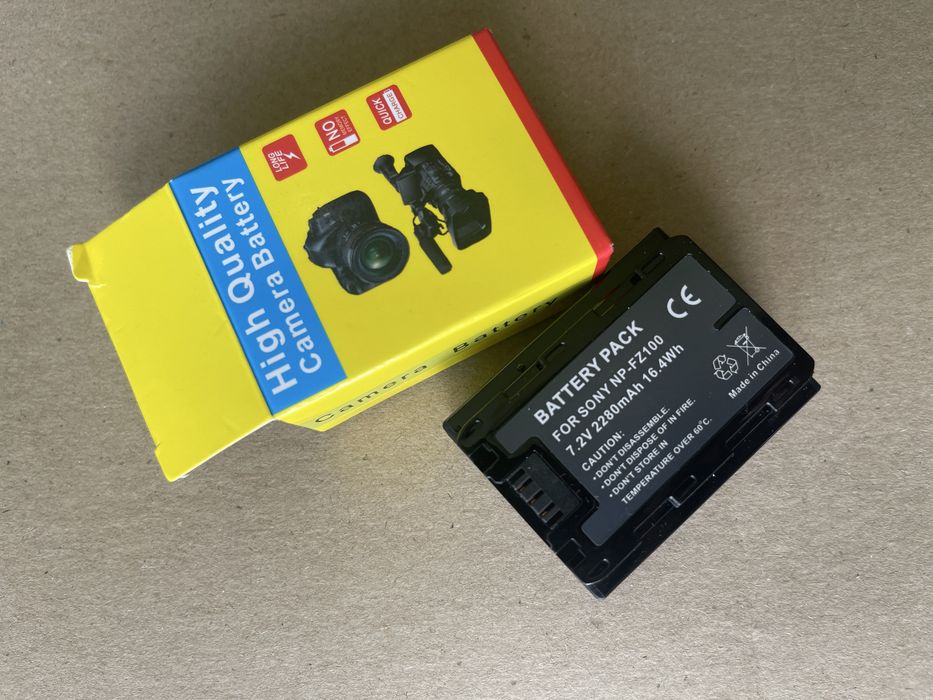 sony a6600 - купить фотоаксессуары - Цена на OLX.ua