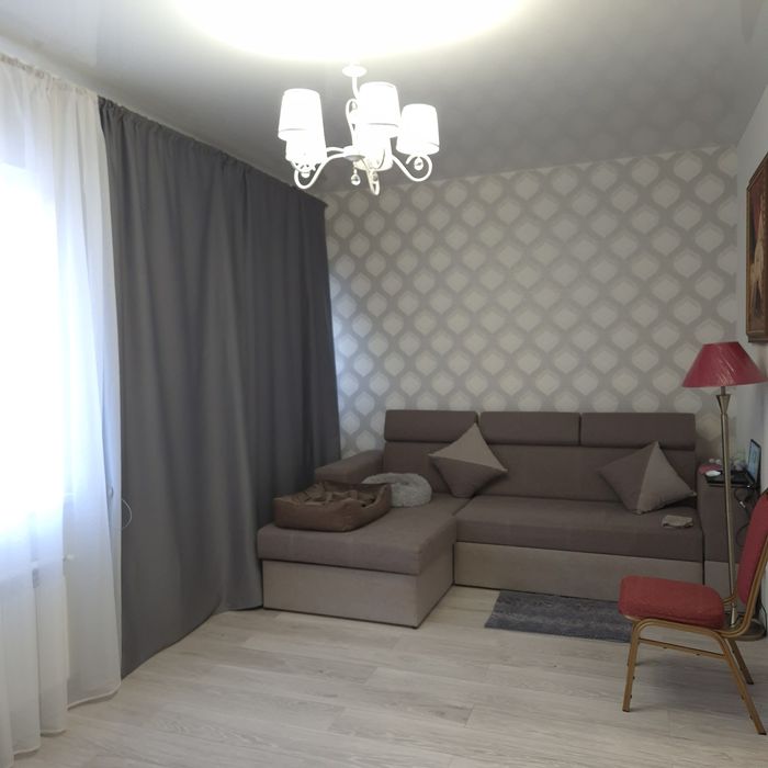 Продам таунхаус (будинок, квартира) з ремонтом 108м. смт Глеваха!