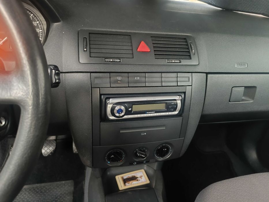 Skoca Fabia 1400 16 válvulas