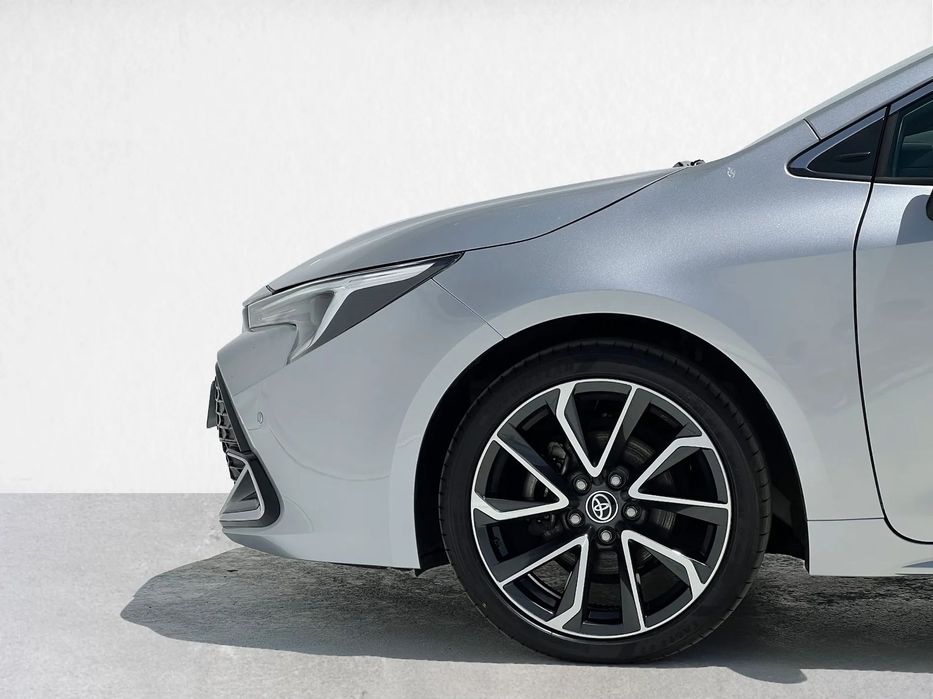 Toyota Corolla 1.8 Hybrid Exclusive