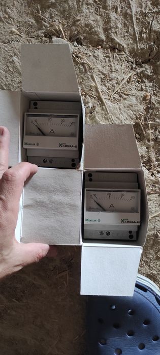 Амперметр Moeller Xpole Z-MG/AA-40