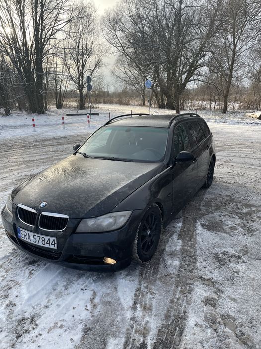Bmw e91 2.0d 163km