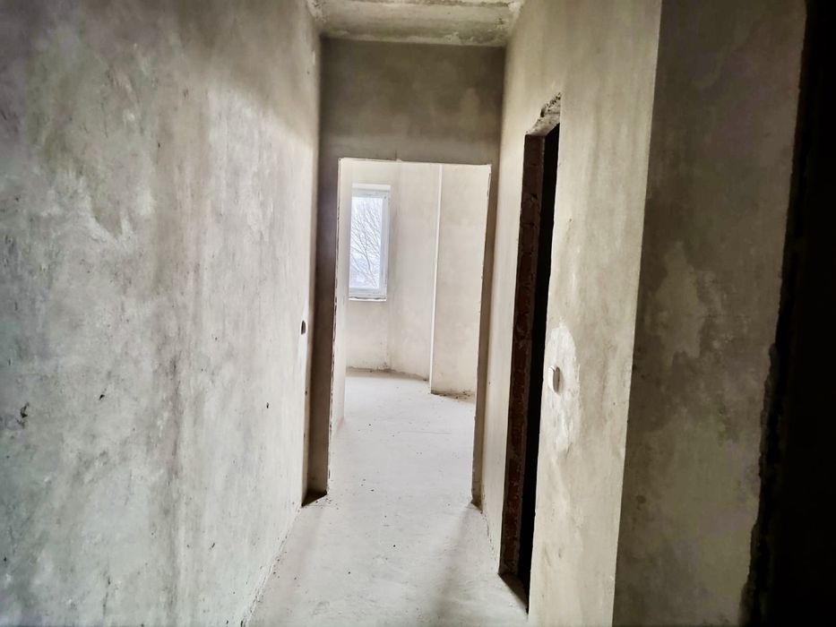 Продається 3-кімнатна квартира в новобудові. Чортків