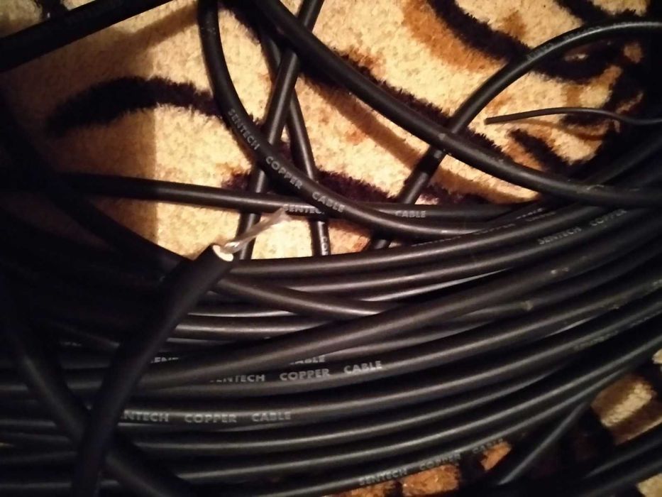 кабель высокого напряжения нулевого сопротивления