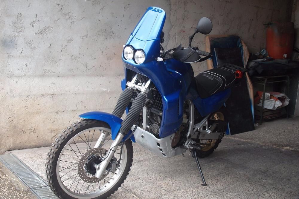 carenagens rally raide honda transalp 600