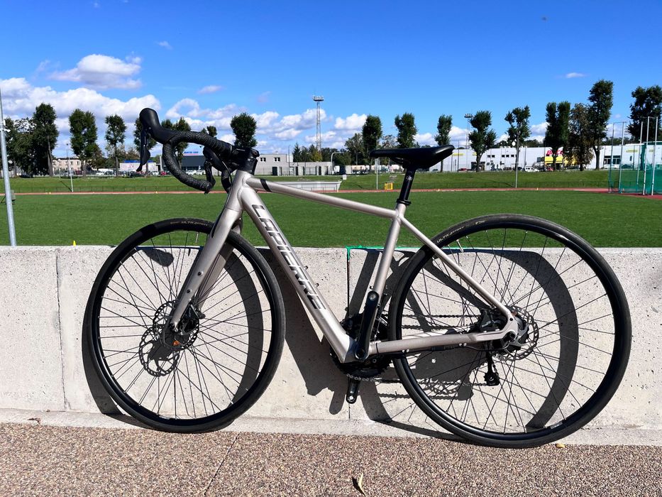 Rower elektryczny szosowy LAPIERRE E-Sensium 3.2 Rozmiar S i M