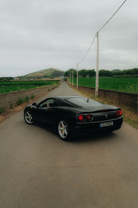 Ferrari modena 360