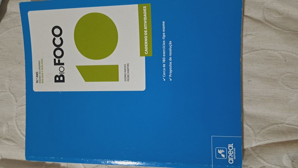 Caderno de atividades