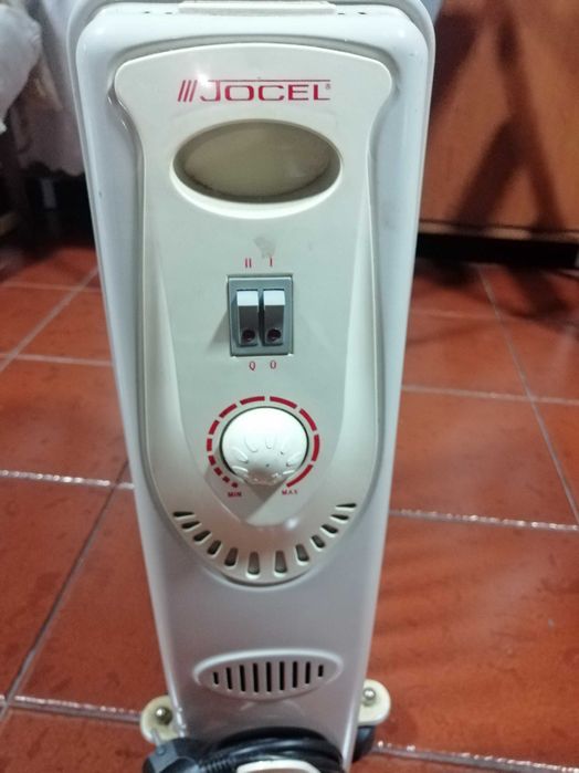 Vendo irradiador a óleo