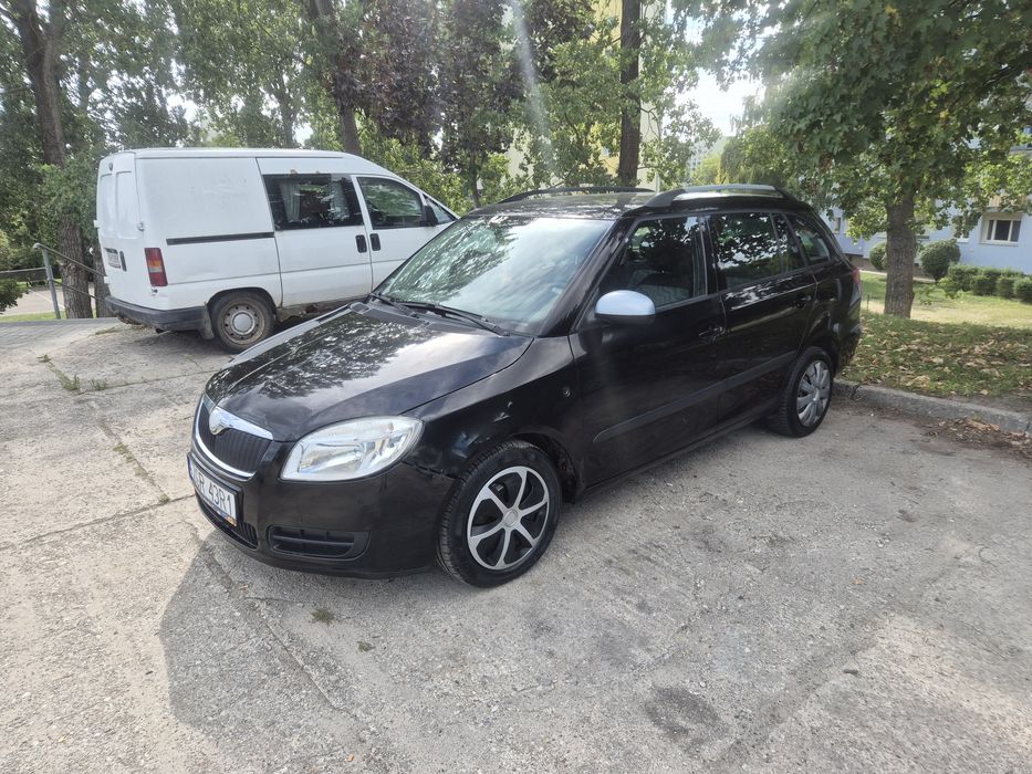Škoda Fabia