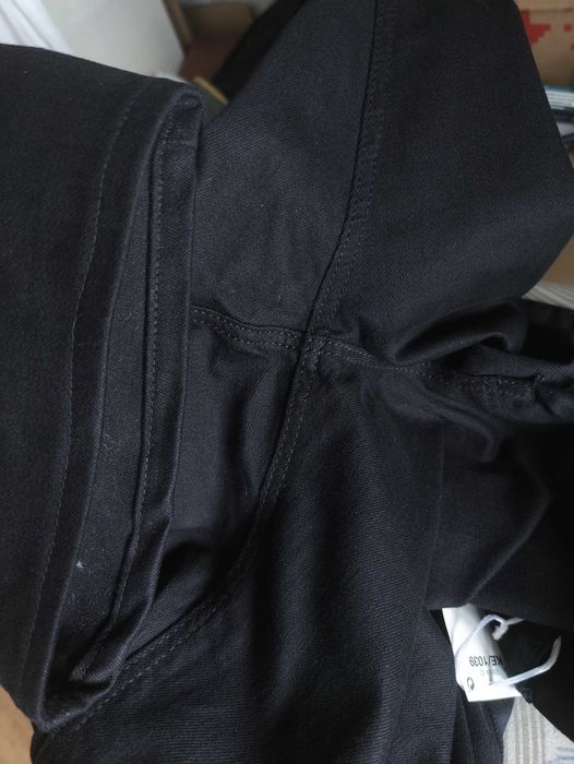 Джинсы Next jeans United Kingdom w42 stretch black.