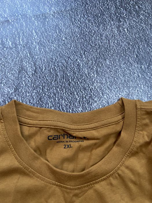 Чоловіча футболка Carhartt