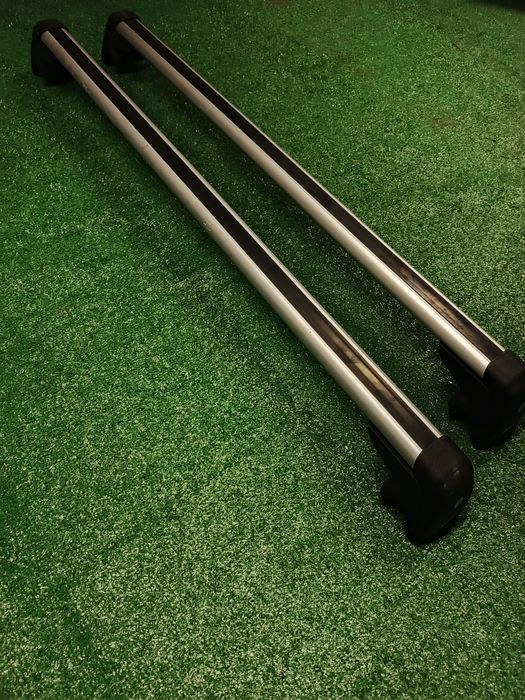 Bagażnik dachowy bazowy - belki BMW X3 E83