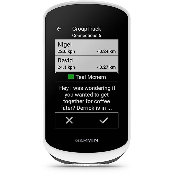Garmin Edge Explore 2