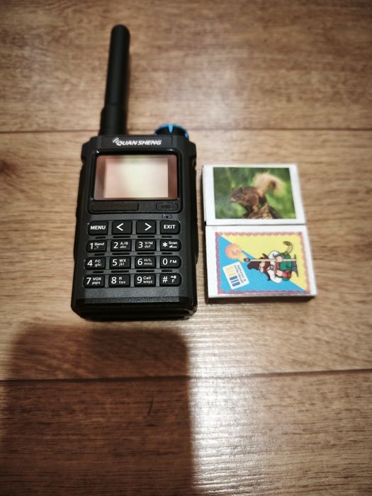 Радіостанція Quansheng UV-K1