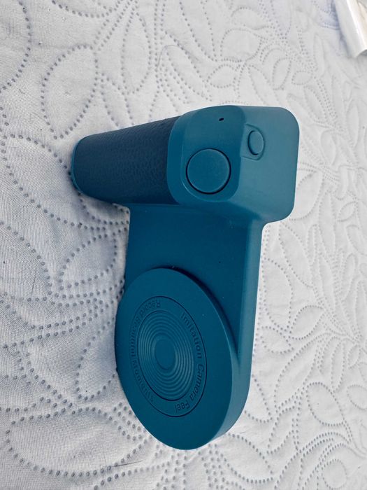 Grip Bluetooth Shutter para iPhone