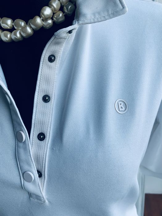 BOGNER bluzka polo 38