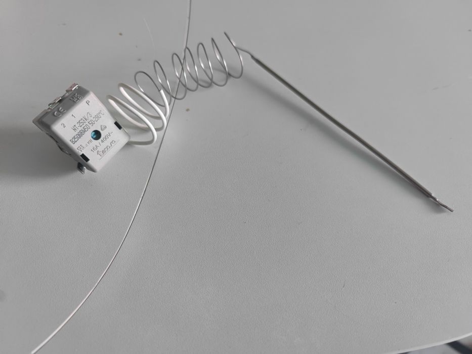 Termostato forno novo