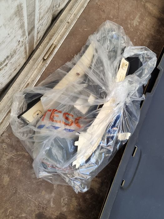 Podsufitka czarna Mpakiet Bmw e90 sedan