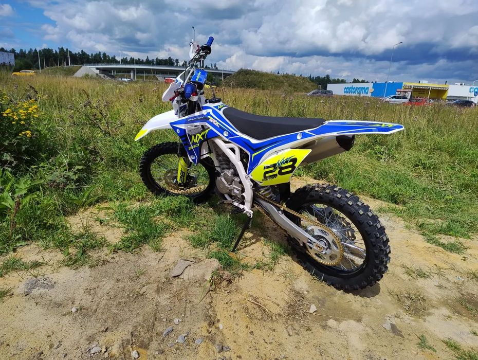 Barton NXT NOWY Barton NXT 250 • 223cm3 • 2025 • transport gratis 150 km