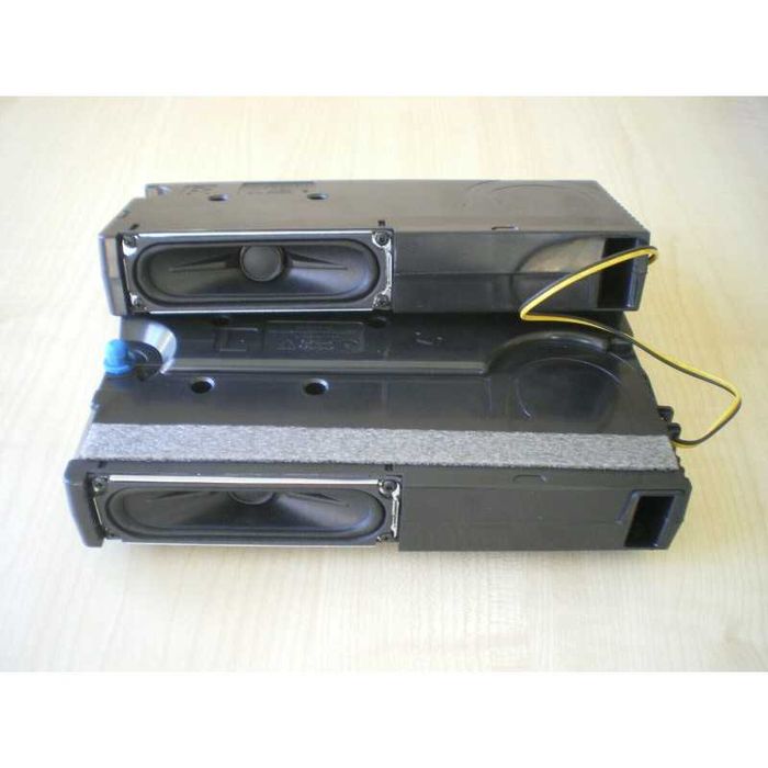 bn96..46632j colunas tv led smart samsung ue50ru7105