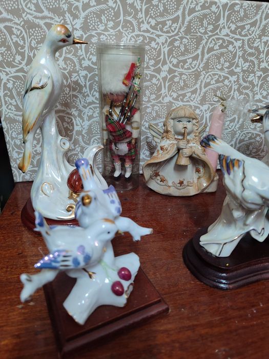 Artigos de decoração