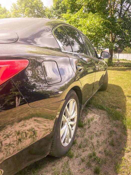 Infiniti Q50 • 170KM • Automat • Niska cena