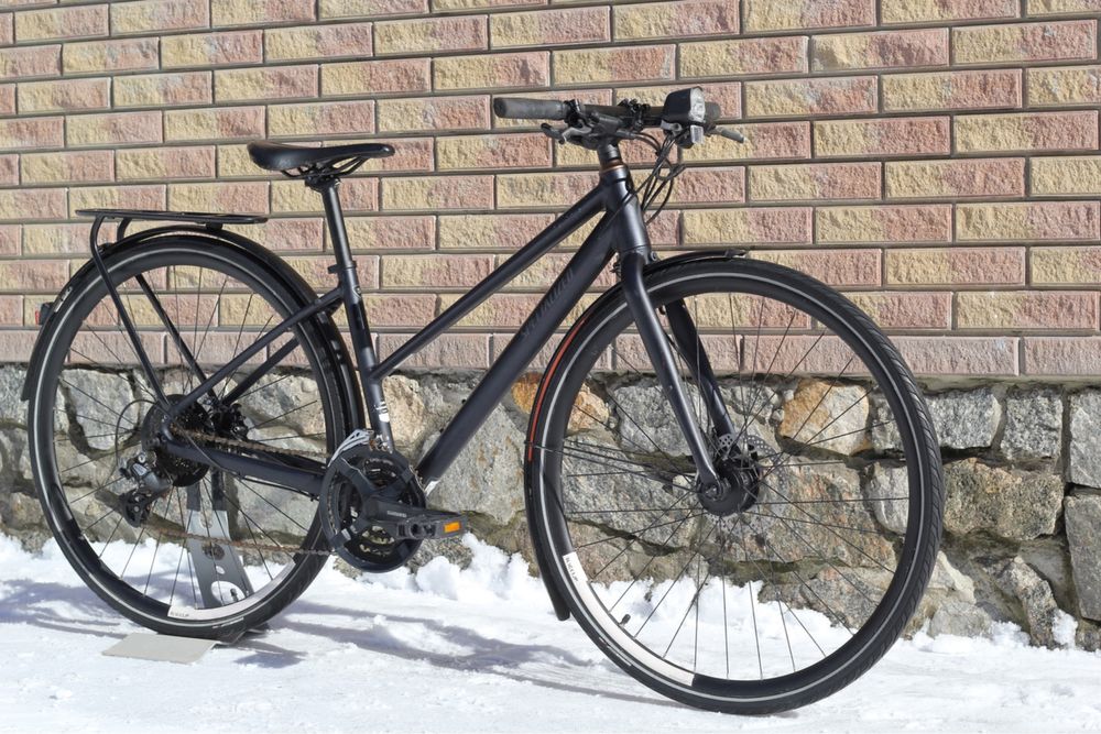 Specialized SIRRUS EQ Step-Through 28, S