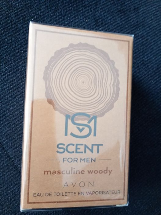 Perfumy Scent firmy Avon 30ml