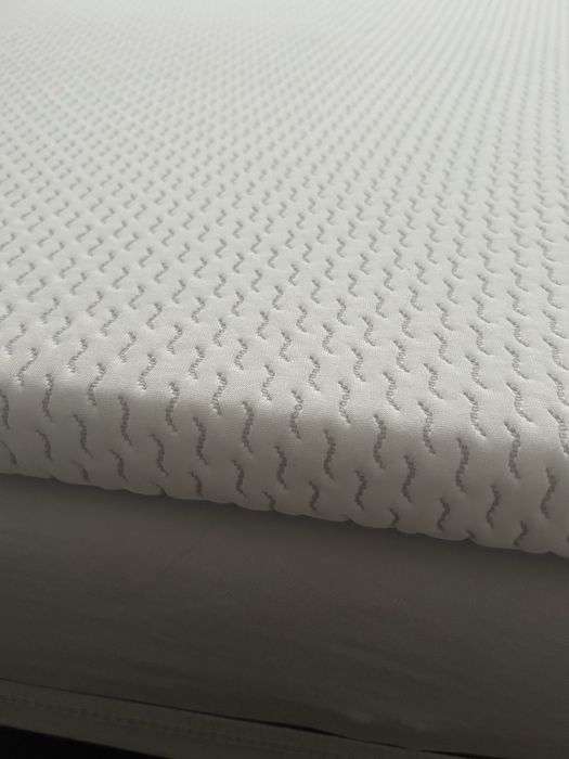 Top matarac wellpur frya jysk 140x200 biały