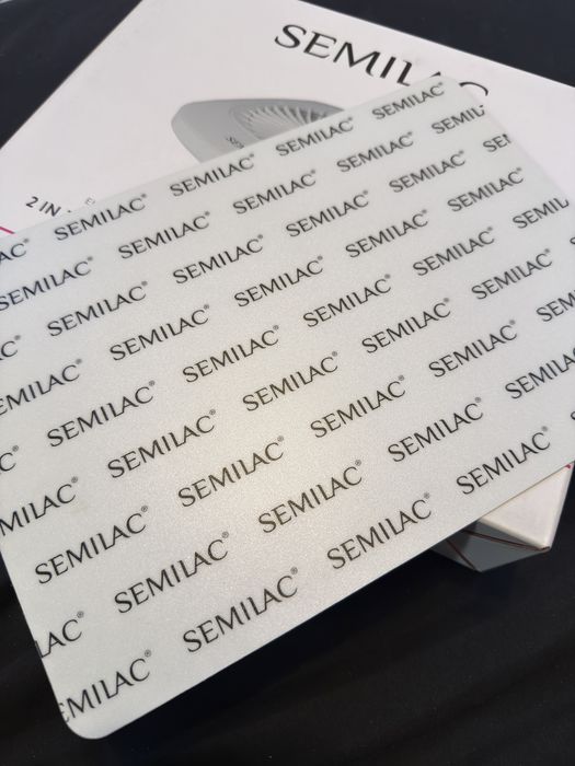 Frezarka z pochłaniaczem SEMILAC 2w1