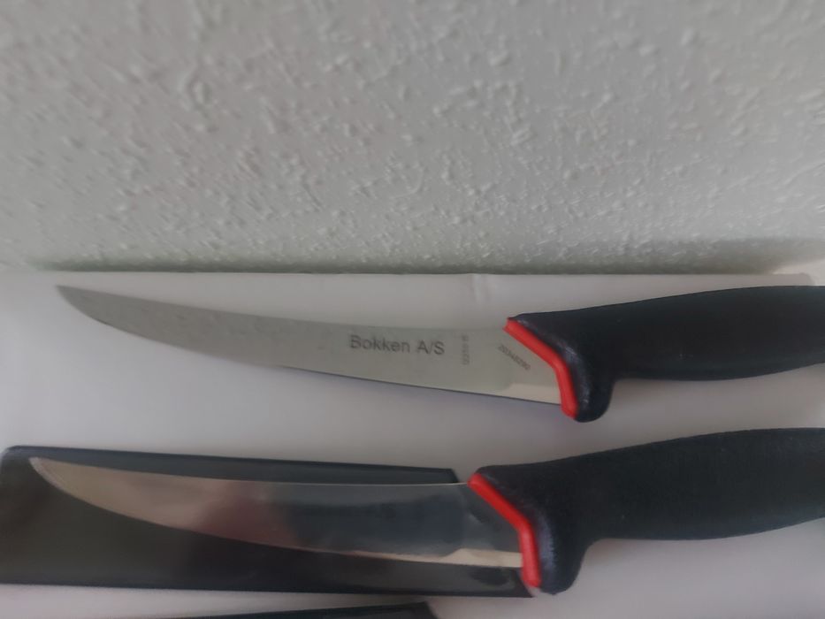 Nóż GIESSER/BOKKEN 13cm/15cm /Wyprzedaż!