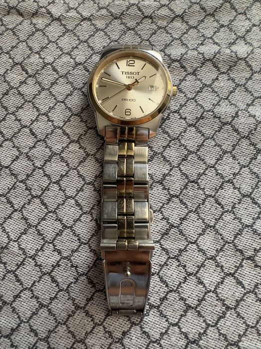 Zegarek Tissot PR