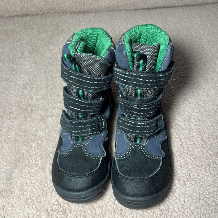 Зимние термоботинки 20 см