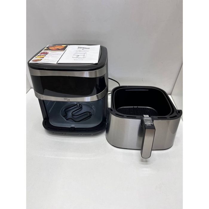 Аэрогриль Zepline 216 С Двумя Тэнами Со Сьемной корзиной +Форма 4200W