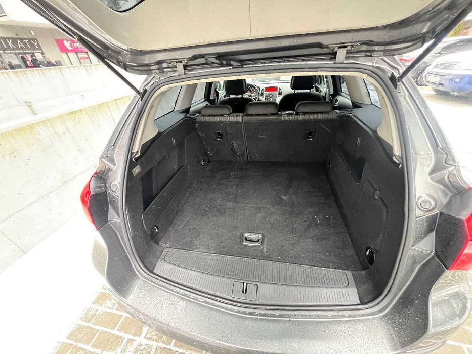 Opel ASTRA ZADBANA 1,7 cdti do jazDy 11,900zł