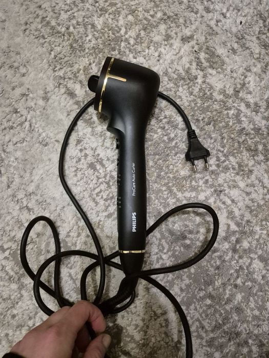 Стайлер Philips ProCare Auto Curler .Автоматическая плойка.Локон