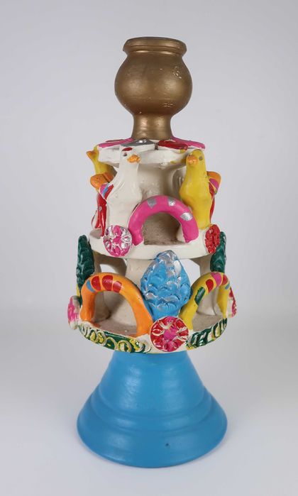 Castiçal Pombal - Julia Cota - Figurado de Barcelos