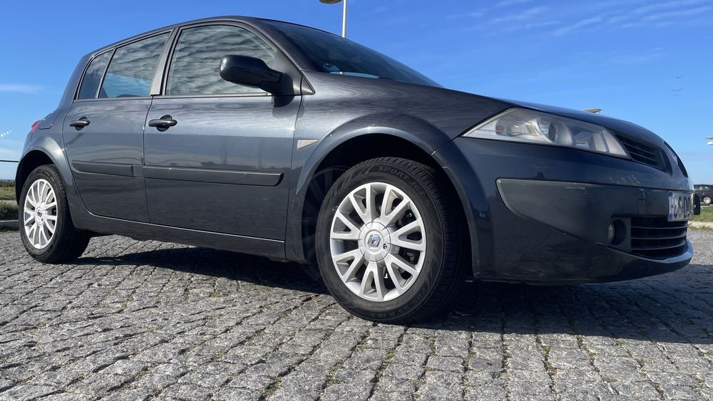 Renault Mégane II Break 1.5 DCi