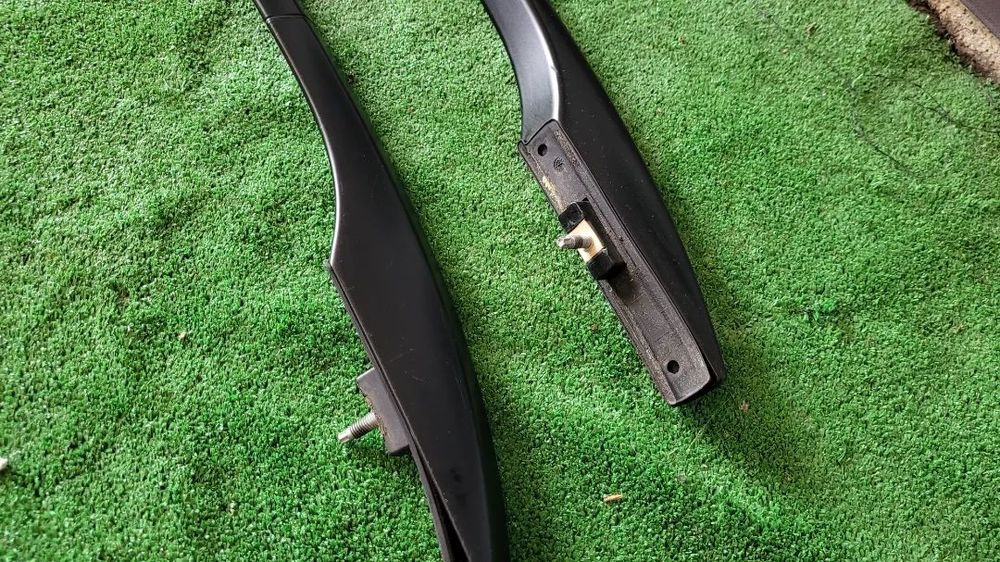 Barras Tejadilho Teto Bmw serie 5 E61 Carrinha 520 525 530 5325